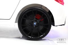 BMW M5 (A555MP) (ЛИЦЕНЗИОННАЯ МОДЕЛЬ) с дистанционным управлением