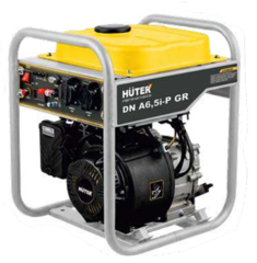 Инверторный генератор DN А6,5i-P GR Huter