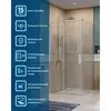 BelBagno SOFT_CLOSE-1-A-1-100-C-Cr Душевой уголок