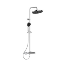 Ideal Standard Ceratherm T25+ A7210AA Душевая система в комплекте с термостатическим смесителем фото