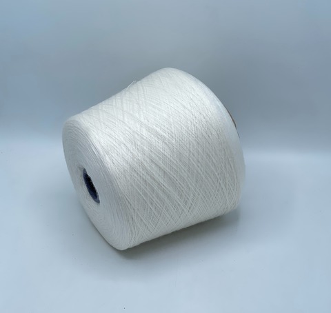 Zegna Baruffa, Millenium, 2/60 3000м, 100%меринос, Белый, 41873