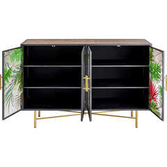 Комод широкий Jungle 135x95 см