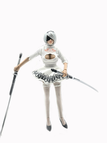 Коллекционная фигурка Automata NieR 1/12