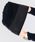 Шапка Noname Xc Knit Hat Black