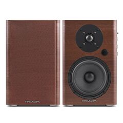Полочная акустика Premiera ES-501A Walnut