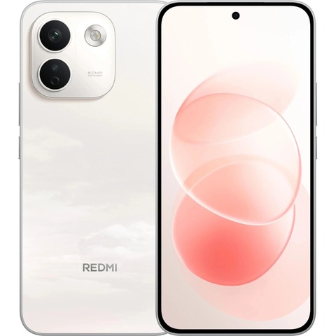 Смартфон Xiaomi Redmi Note 17 Pro Max 5G 12/256 ГБ Белый | Cloud Blush
