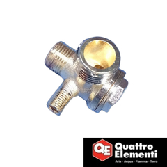 Клапан перепускной QUATTRO ELEMENTI КМ 24/50-200 (248-467-045)