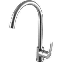 Lemark Plus Strike LM1105C Смеситель для кухни Хром фото