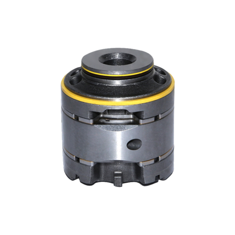Фото PC-35VQ-30-R (413422) - Сменный картридж для пластинчатого нерегулируемого насоса модели Vickers VQ типоразмера 35VQ. Основной картридж с рабочим объемом 95 см3