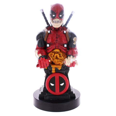 Подставка Cable Guys: Deadpool Zombie