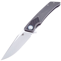 Фото Складной нож Bestech Sky Hawk BT1804A, сталь CPM-S35VN, рукоять титан