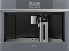 Встраиваемая кофемашина Smeg CMS4104S