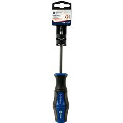 Отвертка Ultra Grip КОБАЛЬТ PZ-2 х 100 мм CR-V, двухкомпонентная рукоятка (646-416)