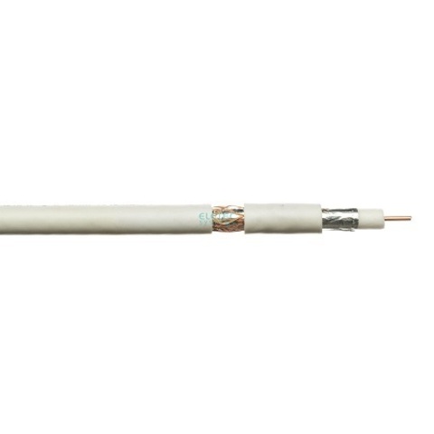 ВЧ кабель ELETEC RG-6U CU экран 64% 75 Ом