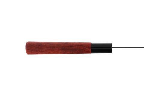 Нож кухонный Янагиба Samura OKINAWA Stonewash 270 мм