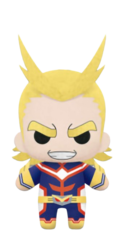 Мягкая игрушка My Hero Academia All Might