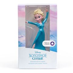 Фигурка Яндекс Эльза королева Эренделла (YNDX- HS102)
