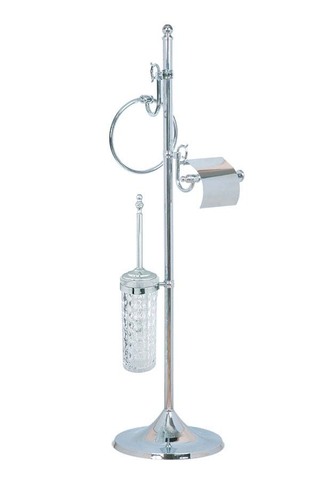Boheme Brillante 10450 Стойка напольная, цвет: хром