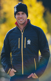 Лыжный костюм мужской Stoneham Warm Up Jacket разминочный