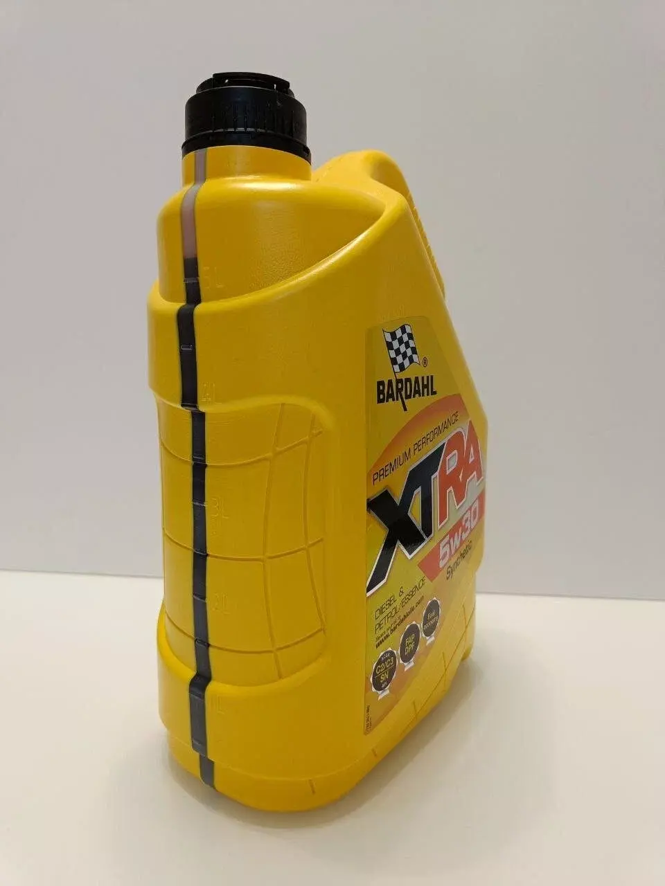 Масло моторное Bardahl XTRA 5W-30 C2/C3 синтетическое 5 л