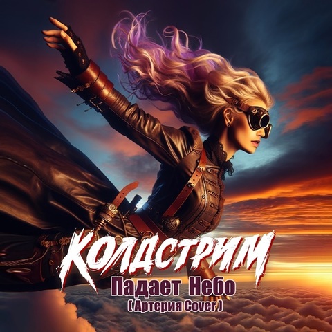 КОЛДСТРИМ – Падает небо (Артерия Cover) (Digital) (2024)