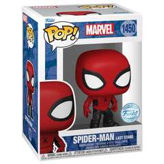 Funko POP! Marvel: Spider-Man (Last Stand) (1450)