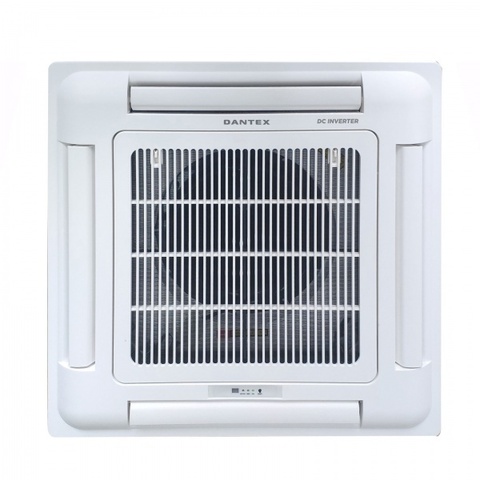 Кассетный кондиционер Dantex RKD-24UHTNI/RKD-24HTNIE-W City Inverter инверторная