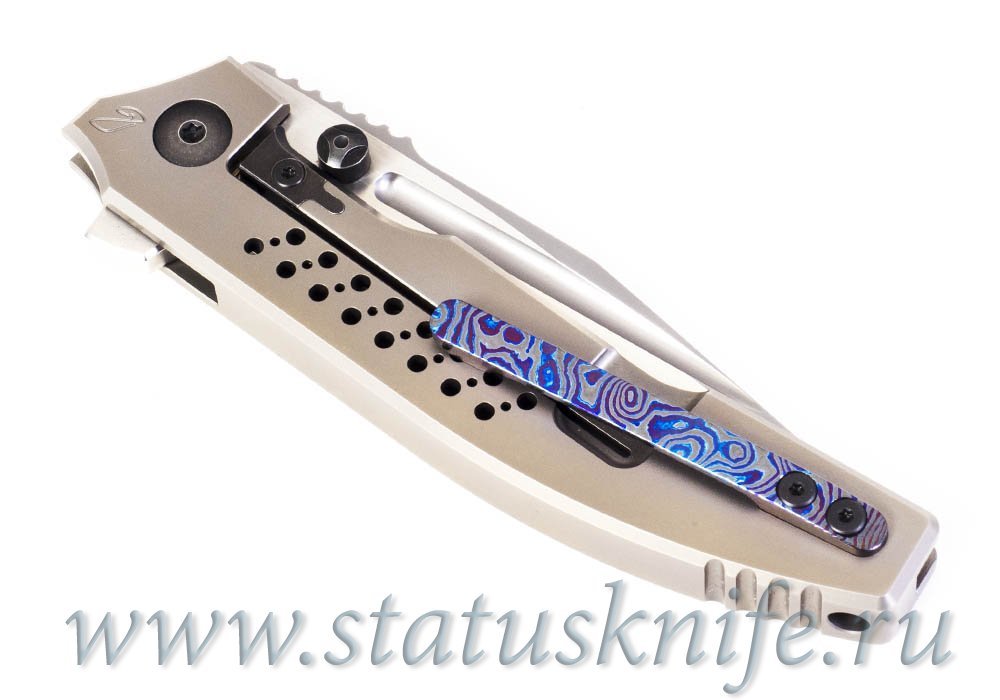 Нож CKF/Rassenti SNAFU 3.0 B
