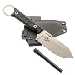 Фото Нож White River FIRECRAFT 3.5 Pro StoneWash, сталь CPM S35VN, рукоять G10 черная