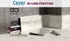 Плинтус Cezar Hi-Line Prestige №281 Дуб Масала