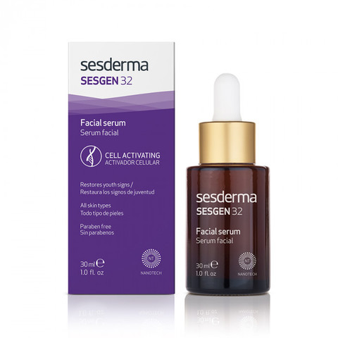 SESDERMA Sesgen 32 Facial Serum Сыворотка клеточный активатор
