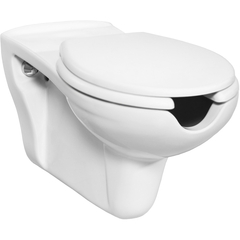 Creavit BD320-11CB00E-0000 Унитаз подвесной для инвалидов, без сиденья, цвет: белый фото