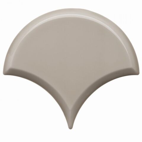 Adex Renaissance Escama Biselada Silver Sands 13x15