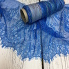 Кружево Тонкое шантильи Blue
