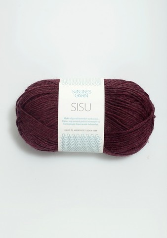Sandnes Garn Sisu 4363 купить пряжу