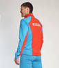 Nordski National разминочная куртка мужская blue - 3