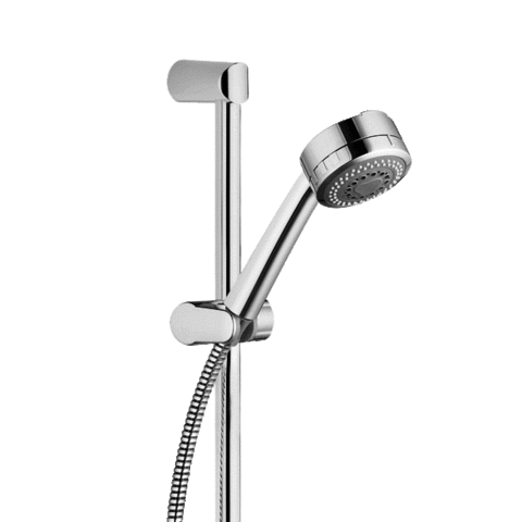 Kludi Zenta 6073005-00 Душевой гарнитур, цвет: хром