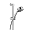 Kludi Zenta 6073005-00 Душевой гарнитур, цвет: хром