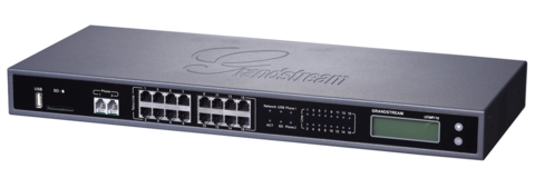 Grandstream UCM6116 - IP ATC