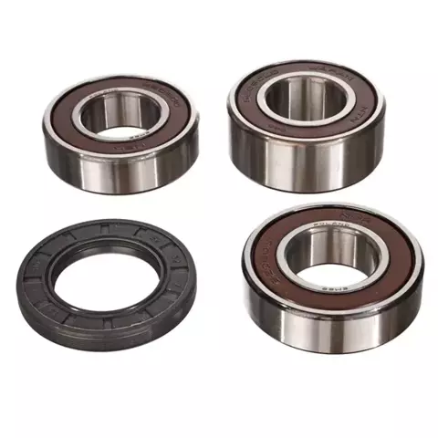 Комплект подшипников и сальников заднего колеса RacingLine CH25-1283RL