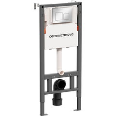 Ceramica Nova Balance/Square CN121002CH Система инсталляции для унитазов фото