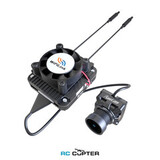 Цифровая FPV видеосистема RunCam WiFiLink2-G (на основе OpenIPC), (FPV камера + видеопередатчик + сетевая карта)
