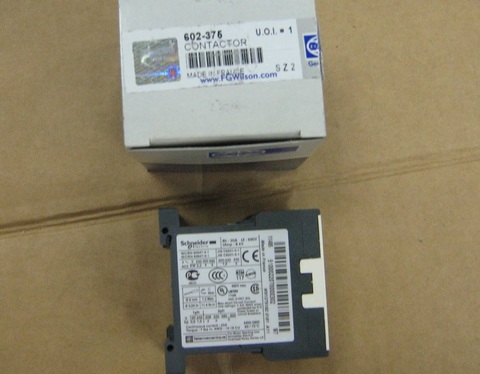 Контактор / CONTACTOR 230v 3P+1NO АРТ: 602-375
