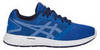 Asics Patriot 10 GS кроссовки для бега детские синие - 1