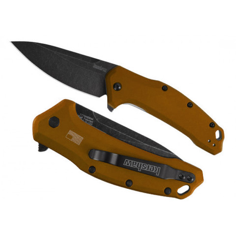Нож Kershaw Link 1776BRZBW