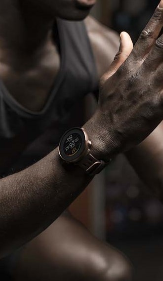 Polar Vantage M2 Brown-Copper