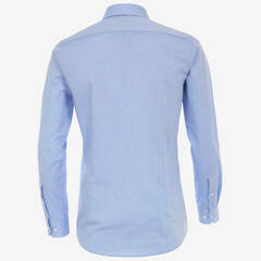 Сорочка Venti Modern Fit 001480-115 классическая голубая