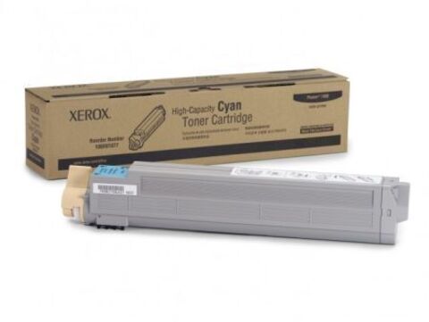Xerox Phaser 7400 тонер-картридж black (черный) 106R01080