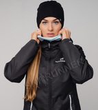 Утеплённый лыжный костюм Костюм Nordski Urban Active Black женский