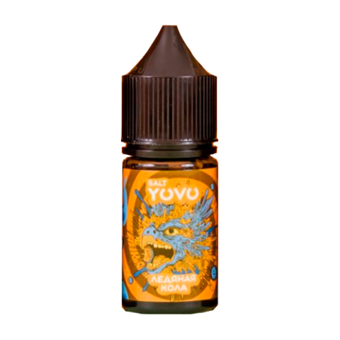 Жидкость YOVO Salt 2% HARD 30 ml - Ледяная кола